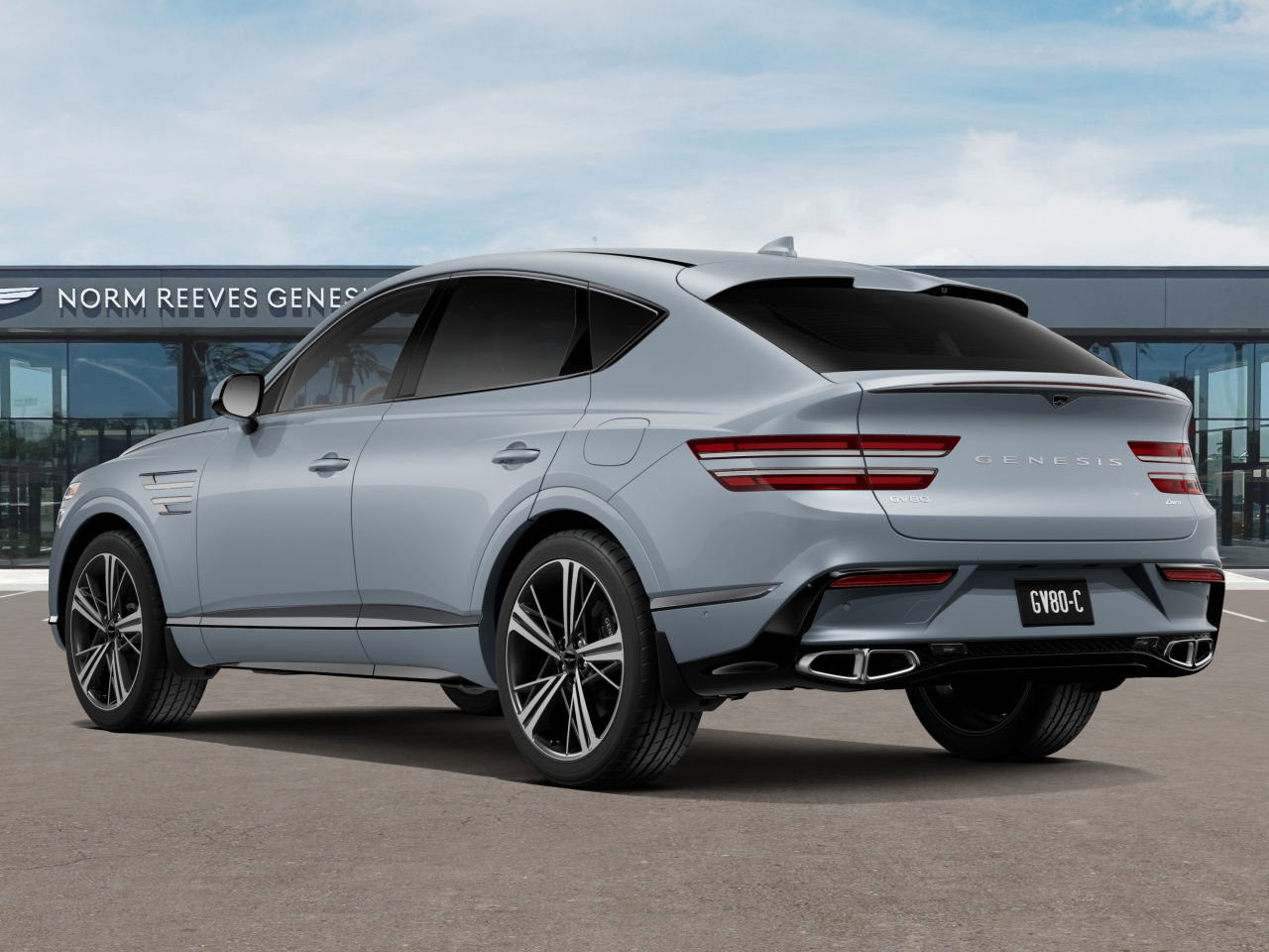 2026 Genesis GV80 Coupe 3.5T photo 3