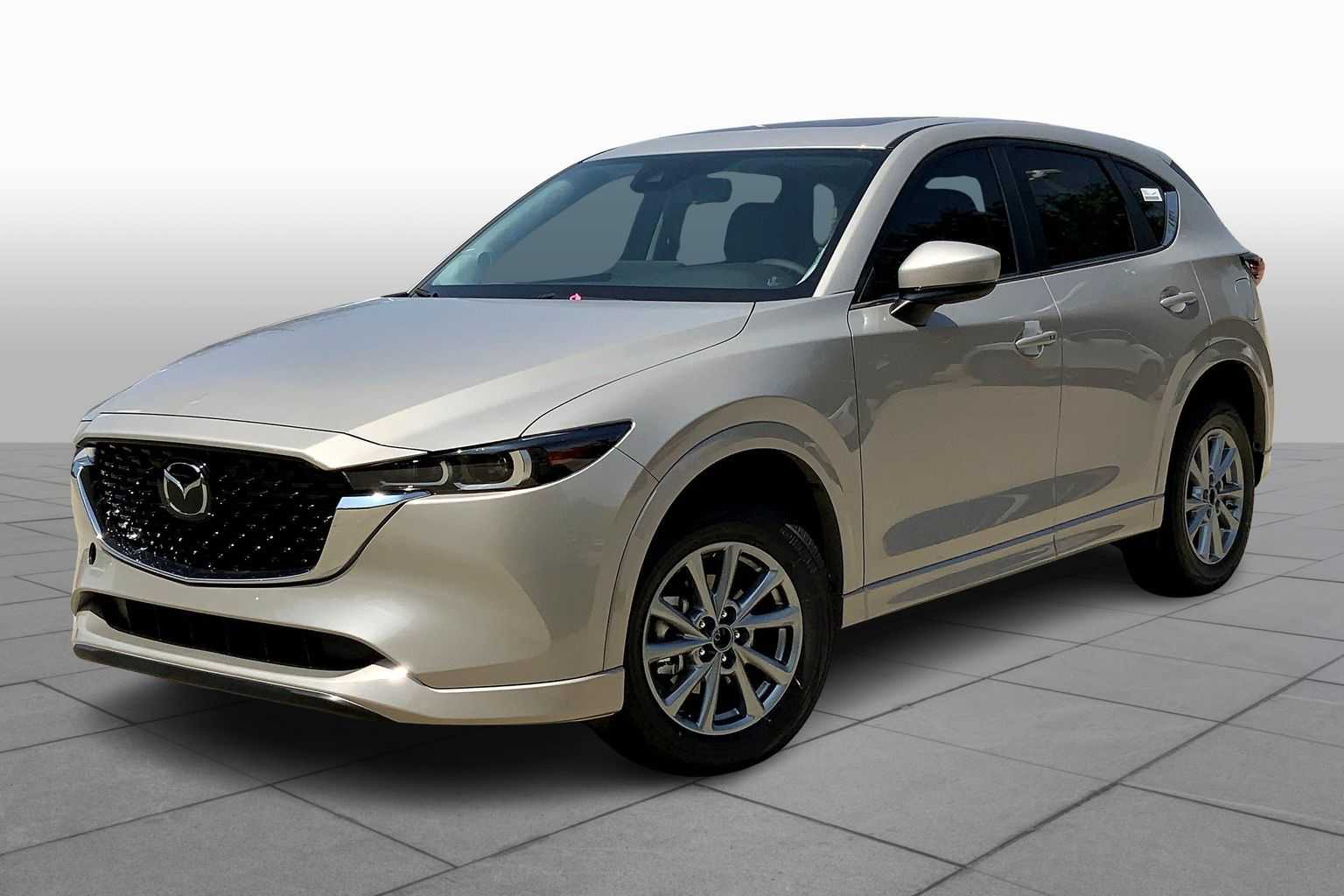 2025 Mazda CX-5 S Preferred package's photo