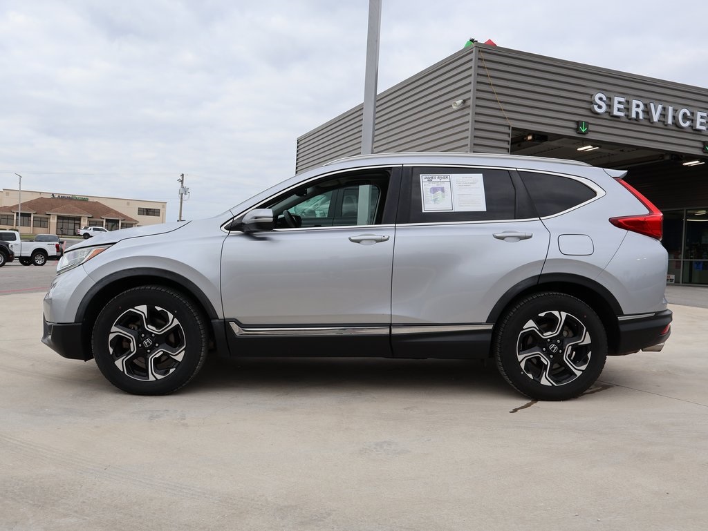 Used 2017 Honda CR-V Touring with VIN 5J6RW2H95HL039319 for sale in Ozark, MO