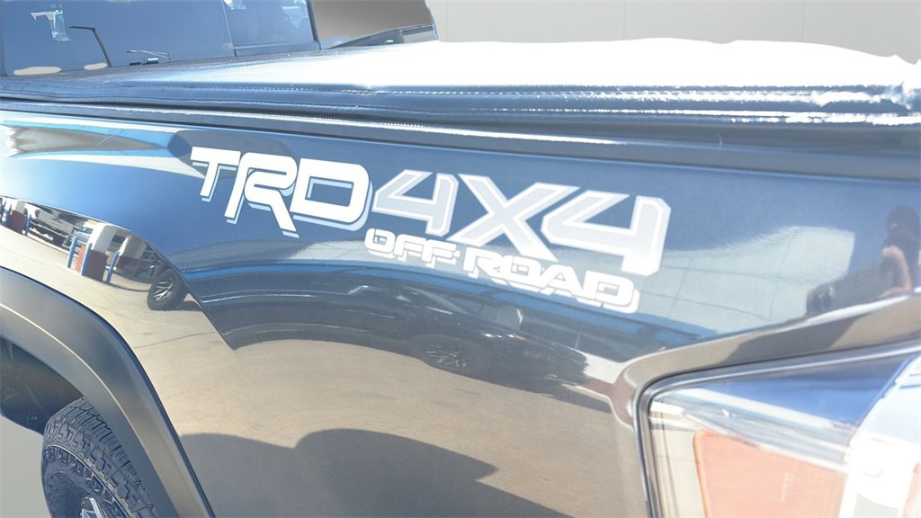 2023 Toyota Tacoma TRD Off-Road photo 28