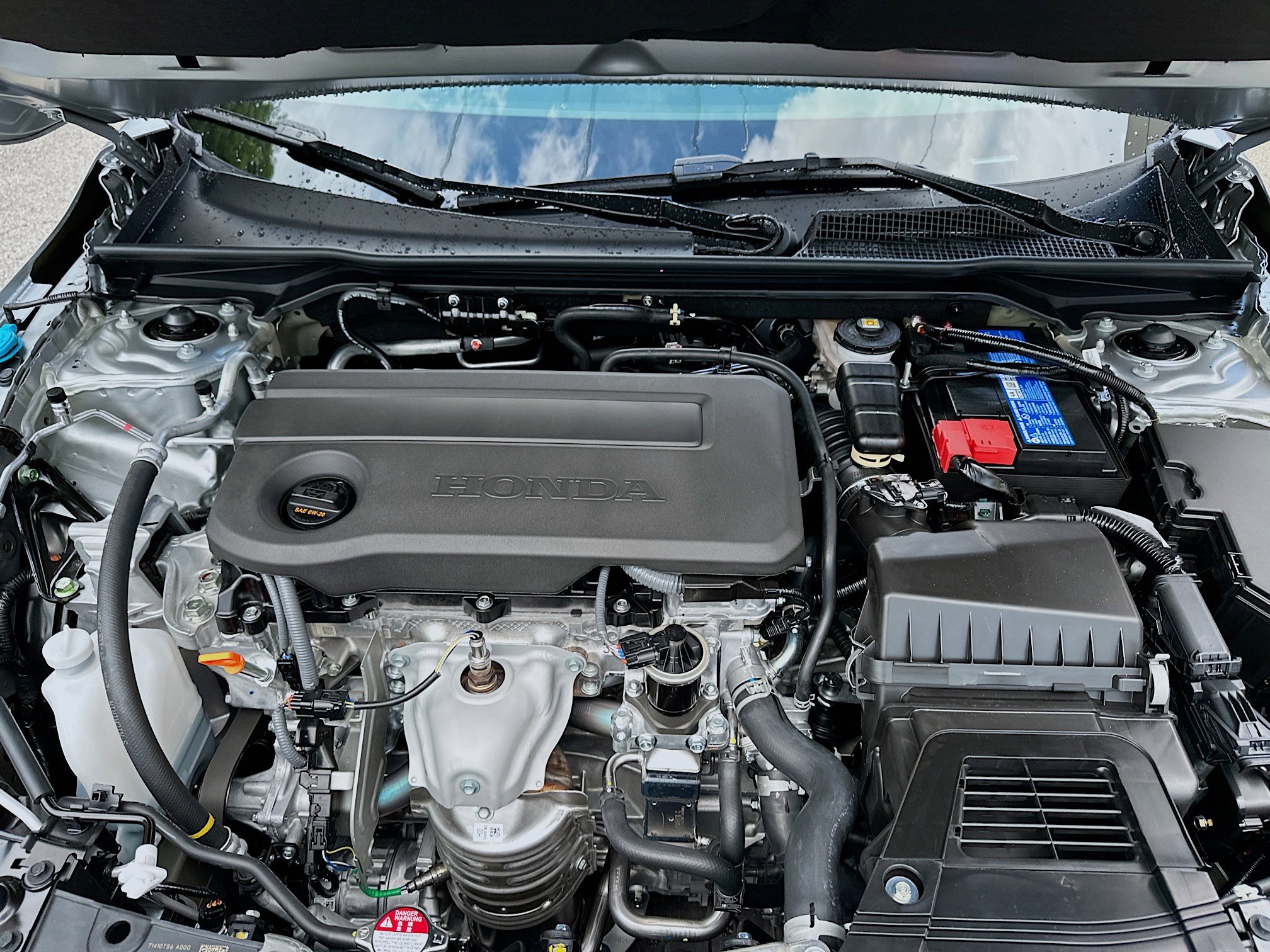 2026 Honda Civic Sport photo 23