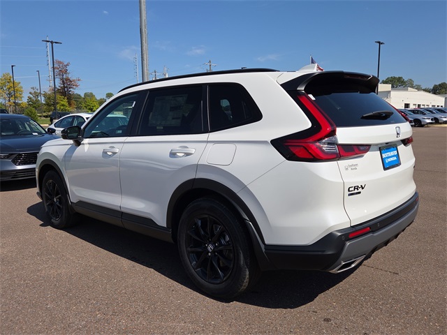 2026 Honda CR-V Hybrid Sport-L photo 3