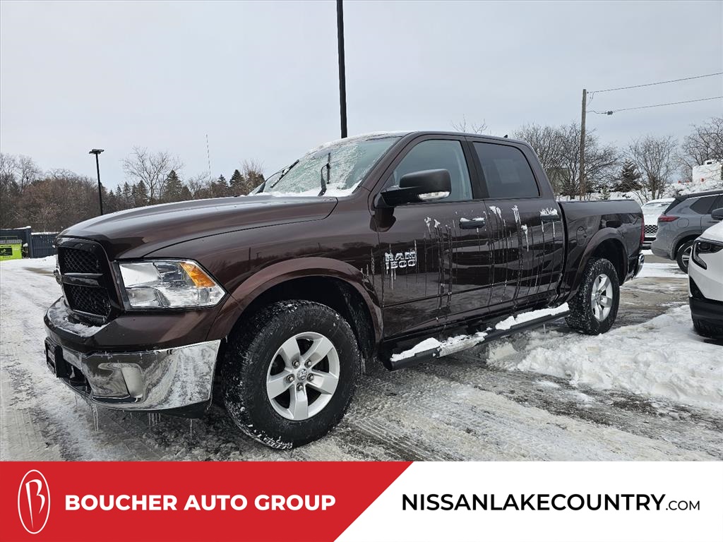 2015 RAM Ram 1500 Pickup Outdoorsman's photo