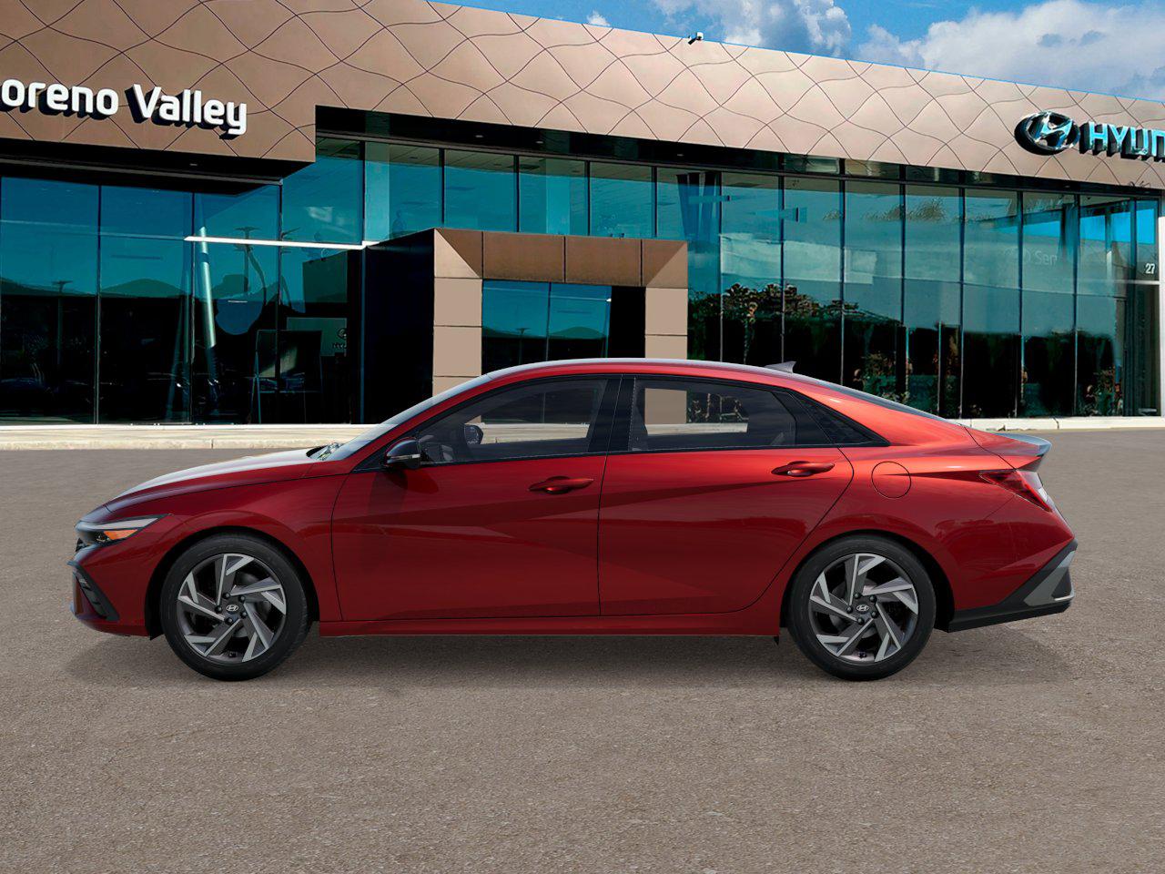 2025 Hyundai Elantra SEL Sport photo 3