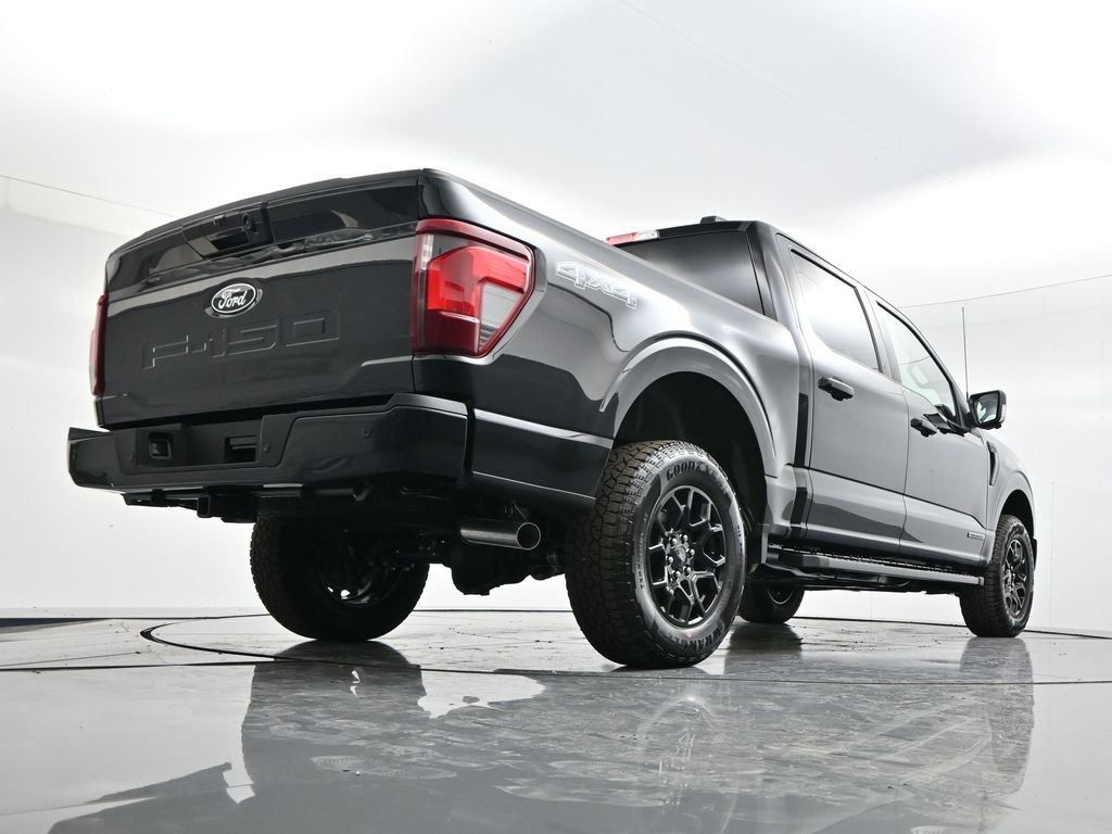 2025 Ford F-150 XLT photo 34