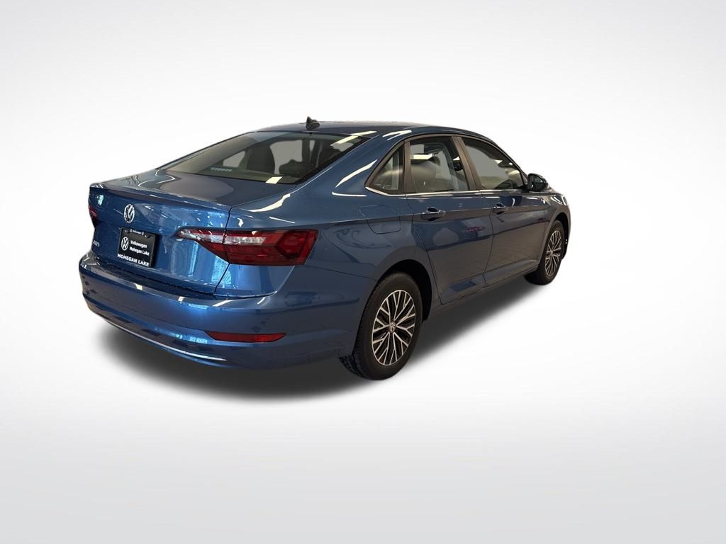 2021 Volkswagen Jetta 1.4T S photo 4