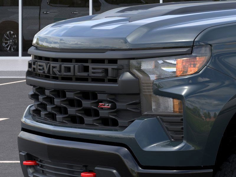 2026 Chevrolet Silverado 1500 Custom Trail Boss photo 13