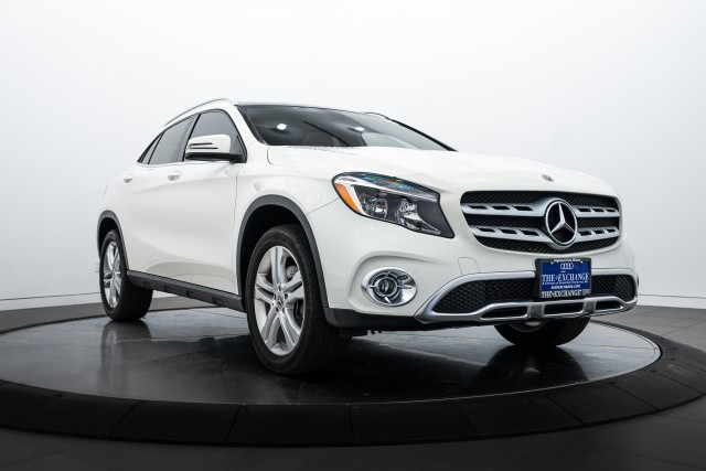 2018 Mercedes-Benz GLA GLA 250