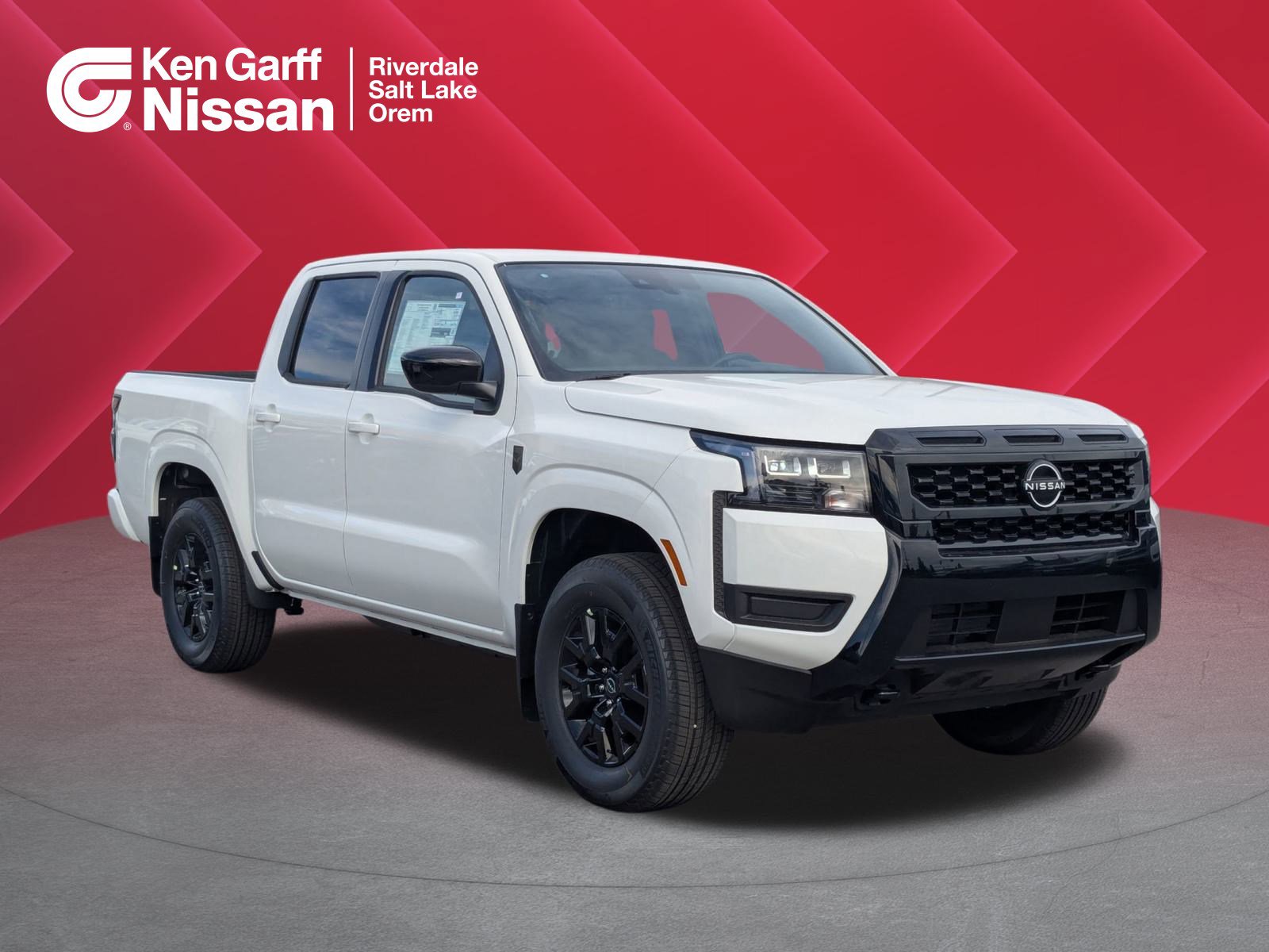 2026 Nissan Frontier SV's photo