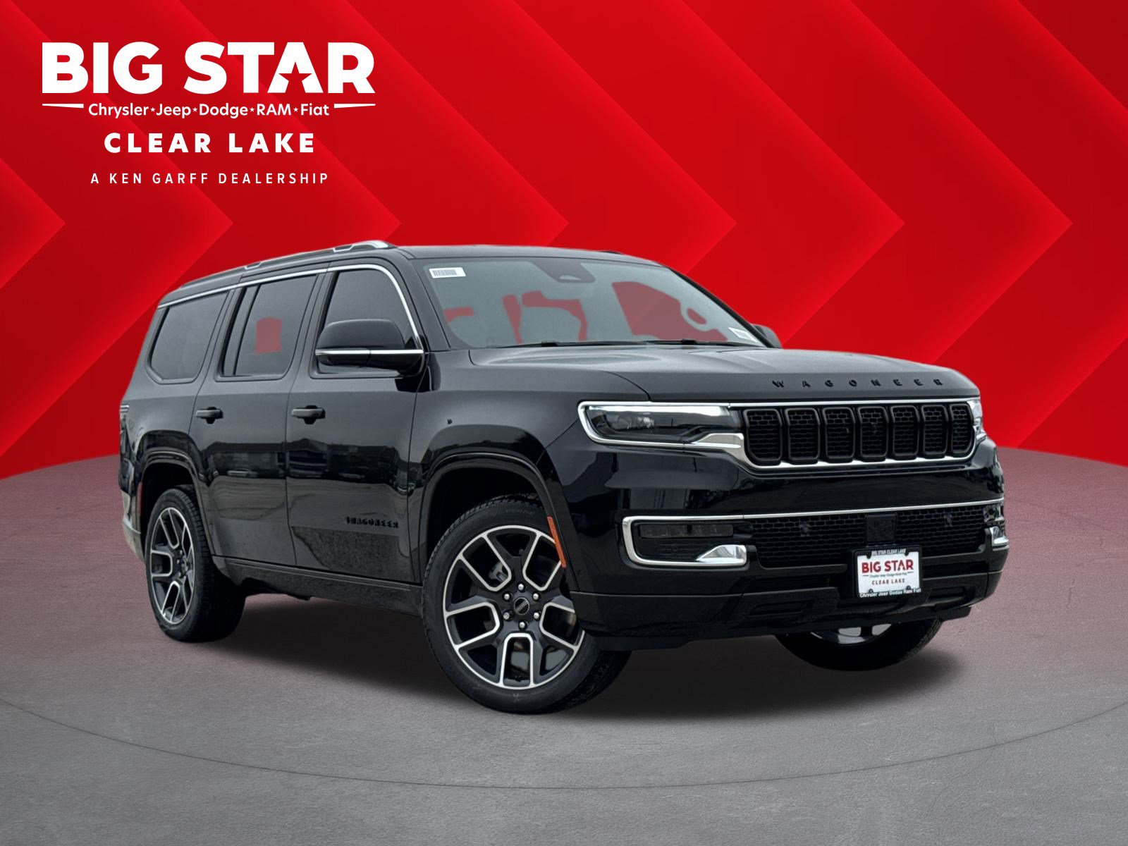 2025 Jeep Wagoneer Series III's photo