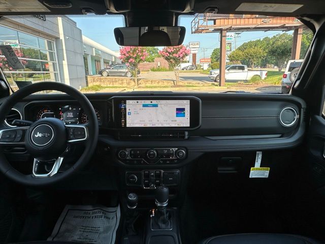 2025 Jeep Wrangler Sport S photo 24