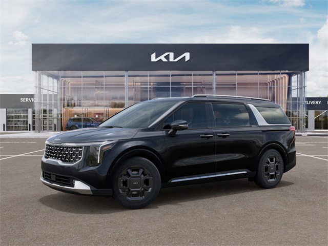 2025 Kia Carnival SX photo 4