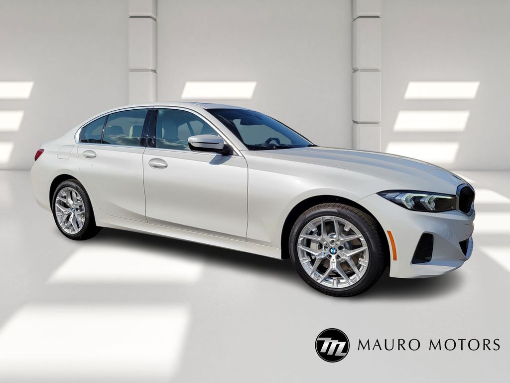 2025 BMW 3 Series 330i's photo
