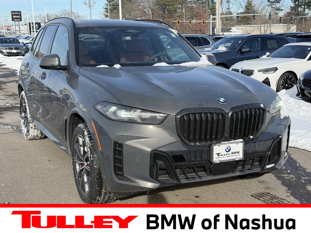 2026 BMW X5 40i's photo