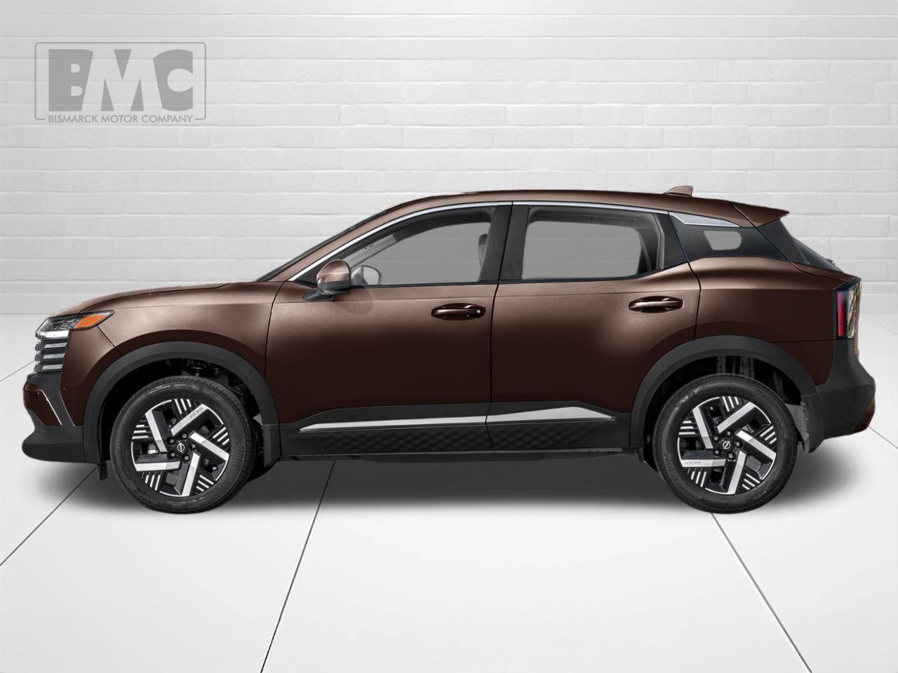 2026 Nissan Kicks SV photo 3