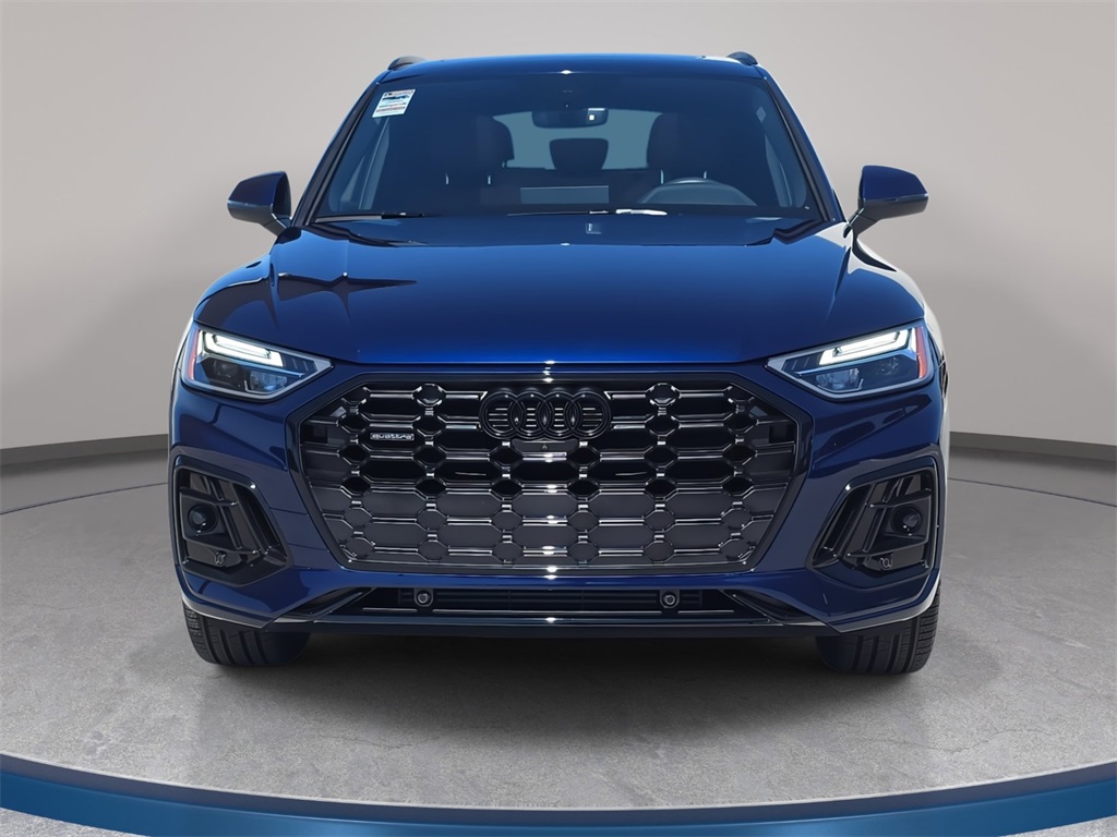 2025 Audi Q5 45 S line Premium Plus photo 2