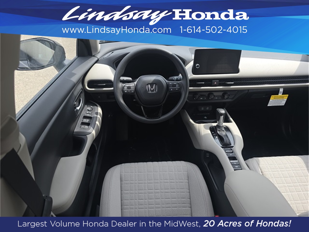2026 Honda HR-V LX photo 14