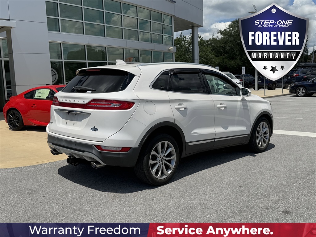 2019 Lincoln MKC Select photo 2