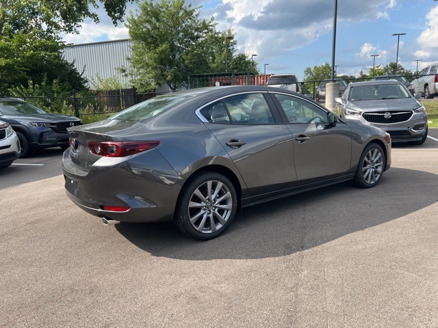 2025 Mazda Mazda3 2.5 s Preferred photo 4