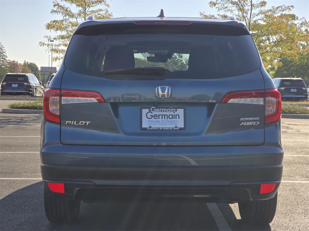 2021 Honda Pilot Special Edition photo 16
