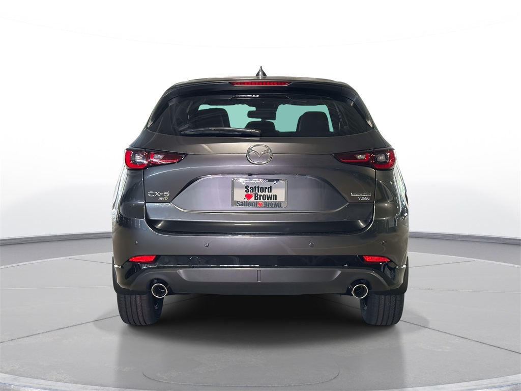 2025 Mazda CX-5 2.5 Turbo Premium photo 7