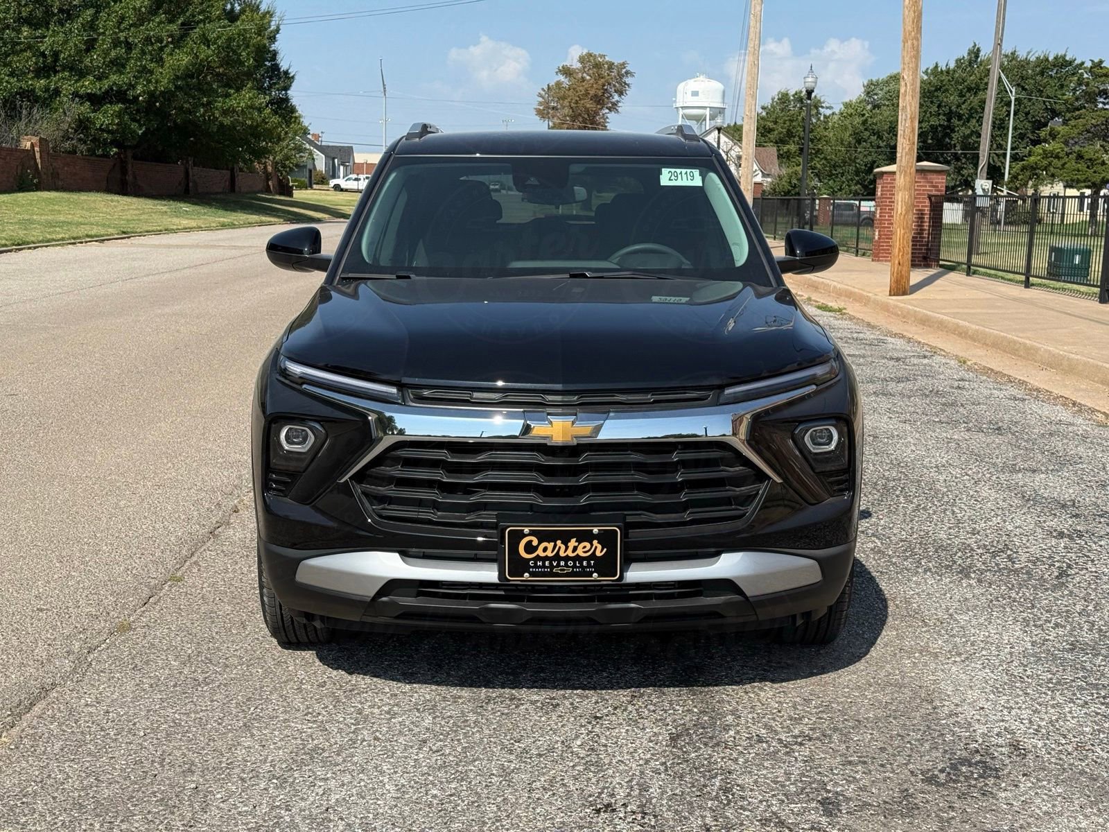 2026 Chevrolet Trailblazer LT photo 24
