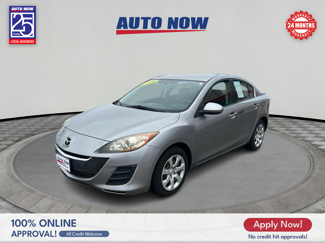 2010 Mazda MAZDA3