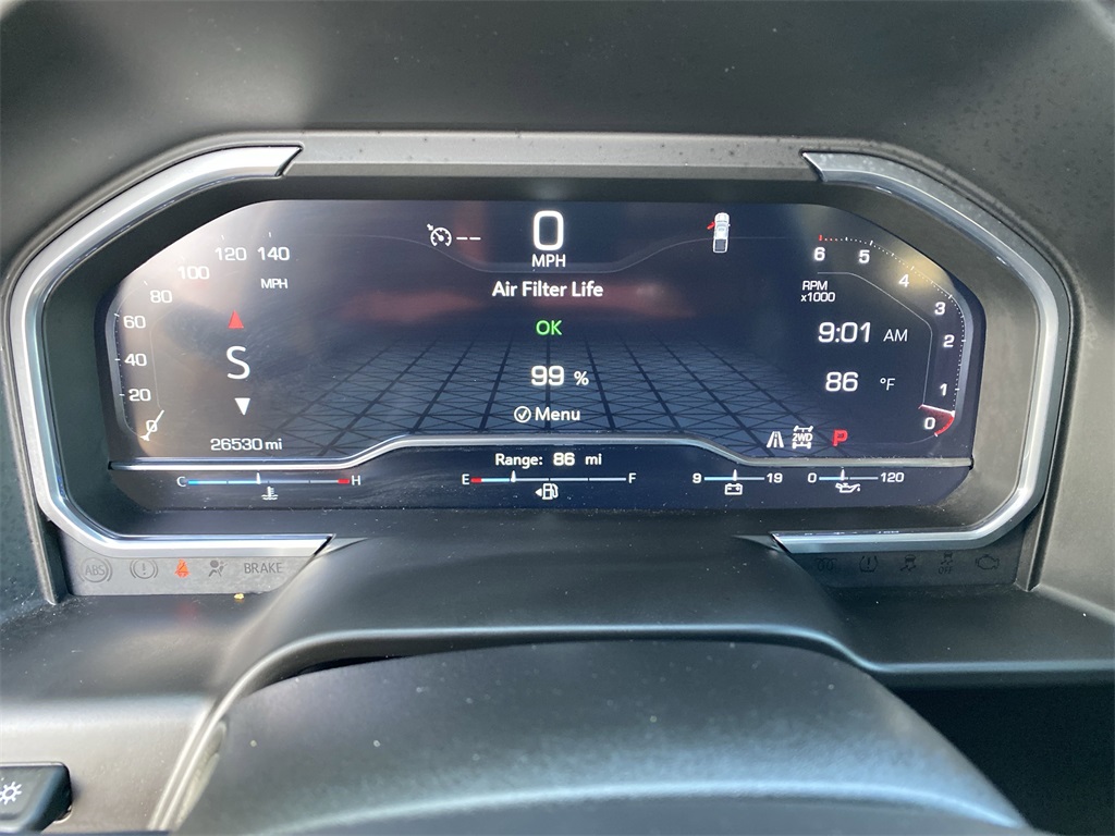 2024 Gmc Sierra 1500 Denali photo 32