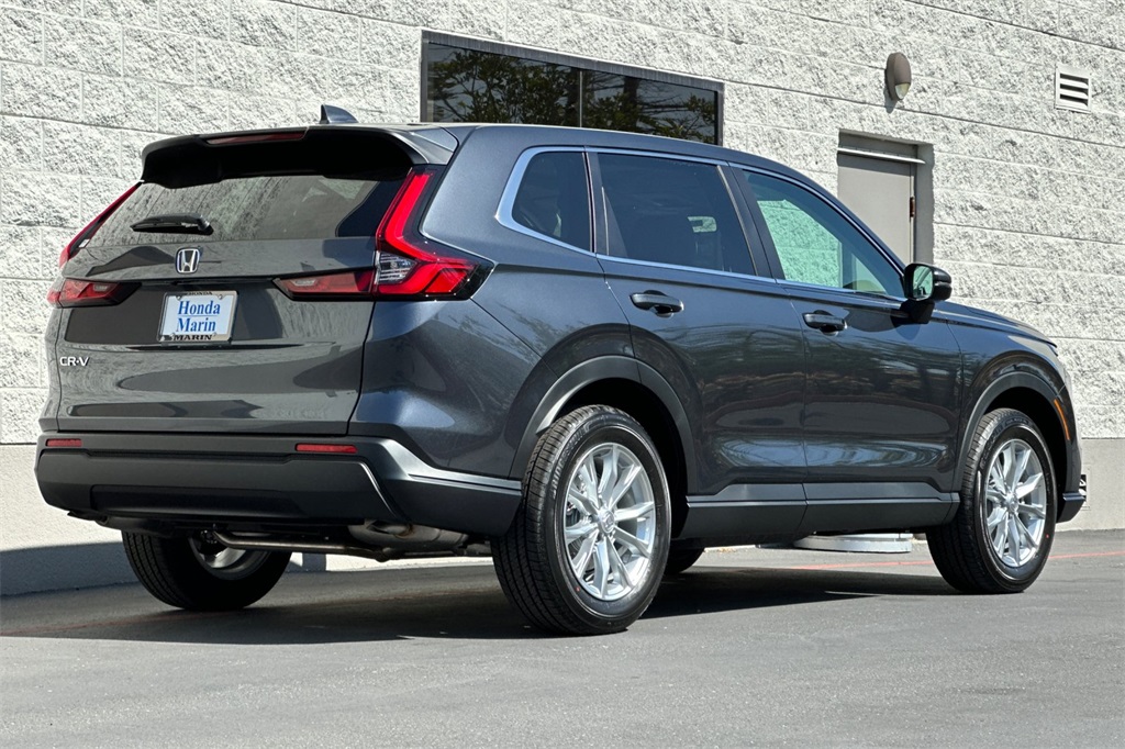 2025 Honda CR-V EX photo 4
