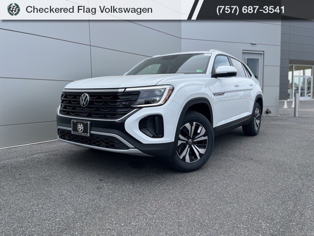 2025 Volkswagen Atlas Cross Sport