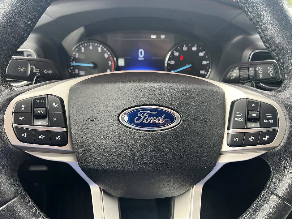 2021 Ford Explorer XLT photo 19