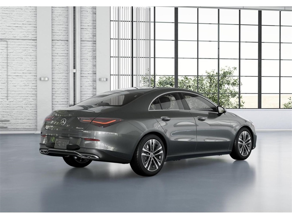 2026 Mercedes Benz CLA 250 4MATIC photo 19