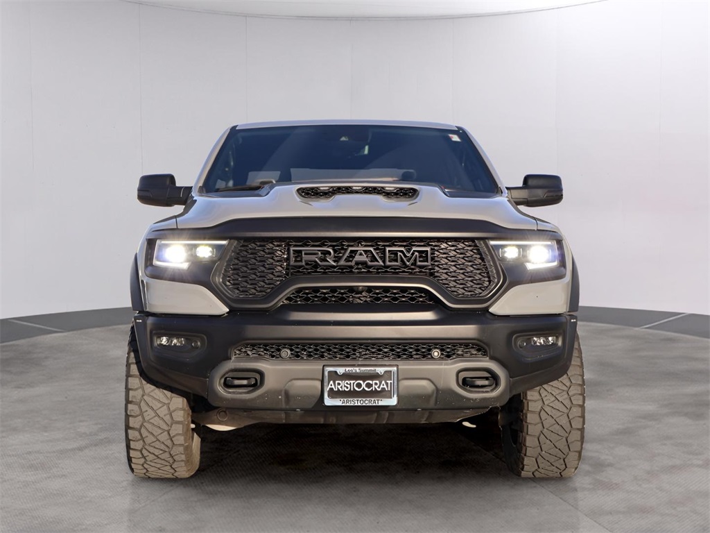 Used 2021 RAM Ram 1500 Pickup TRX with VIN 1C6SRFU96MN902520 for sale in Kansas City