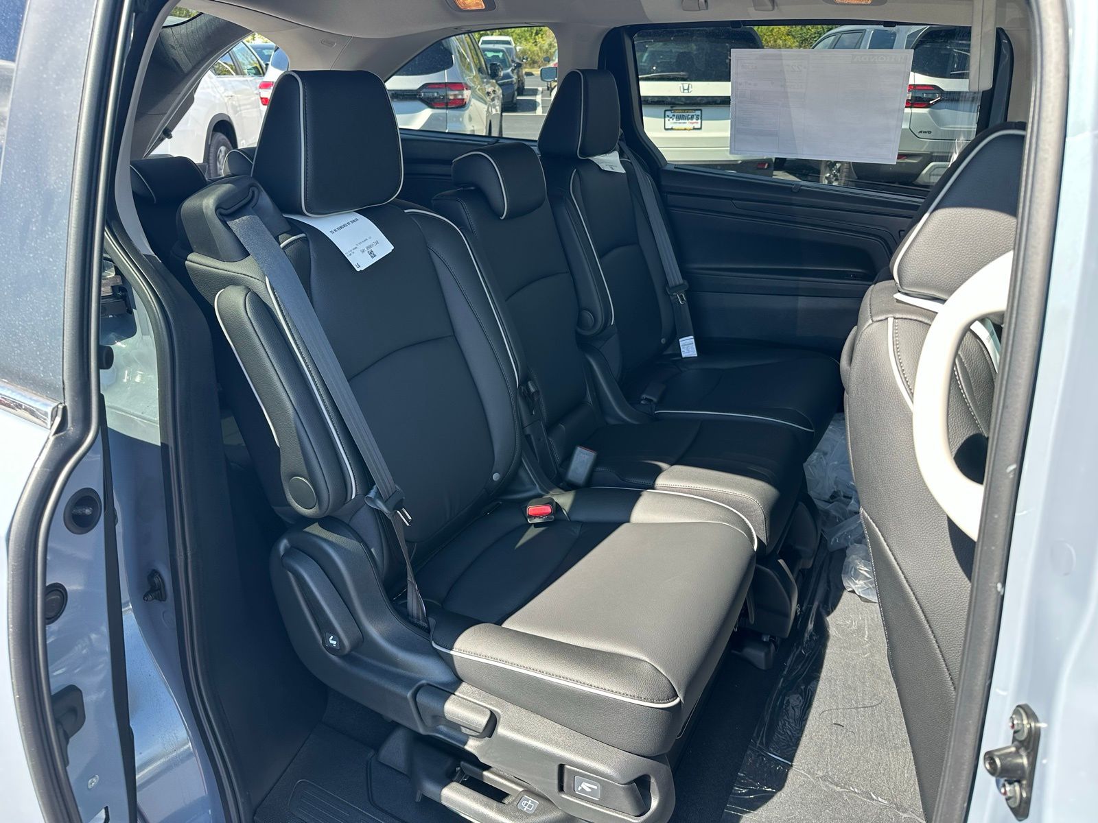 2026 Honda Odyssey Touring photo 22
