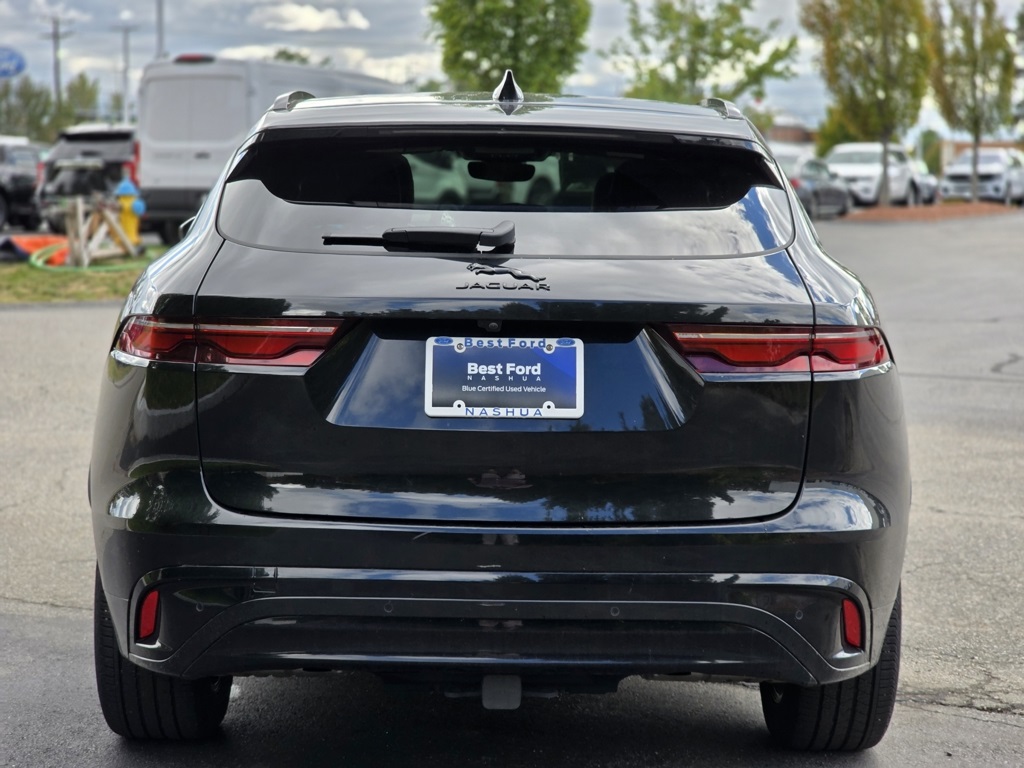 2025 Jaguar F-PACE P250 R-Dynamic S photo 3