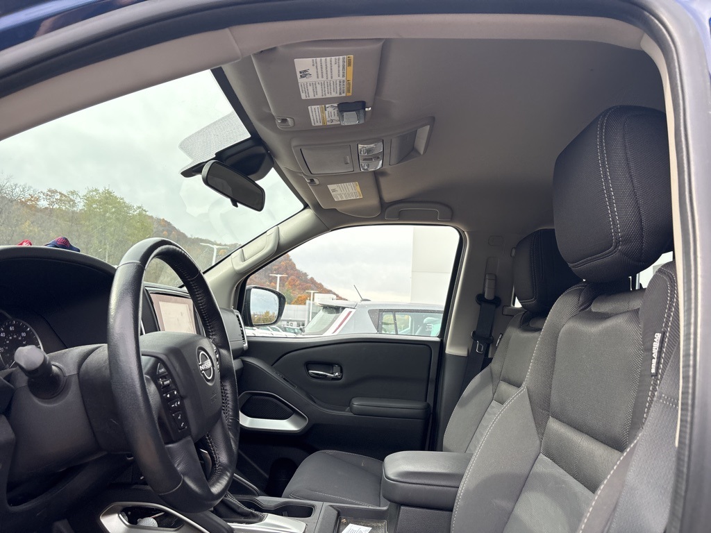 Used 2023 Nissan Frontier SV with VIN 1N6ED1FK1PN613215 for sale in Winona, Minnesota