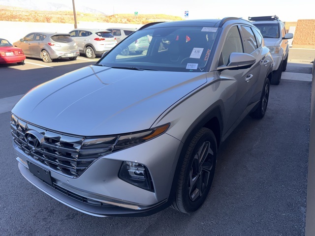 2023 Hyundai Tucson Limited's photo