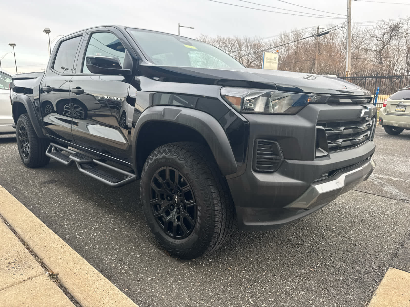2024 Chevrolet Colorado Trail Boss's photo
