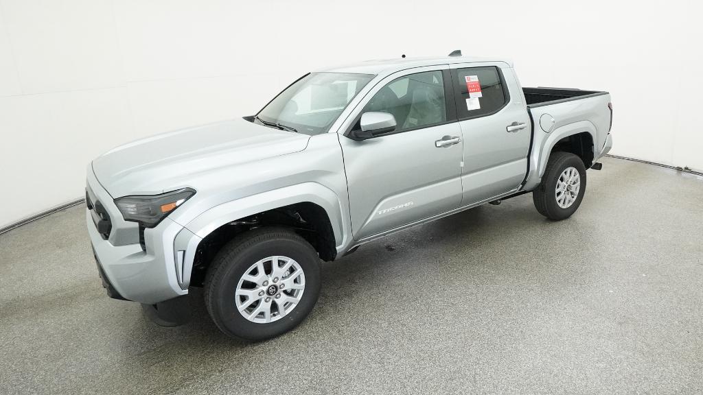 2025 Toyota Tacoma SR5's photo