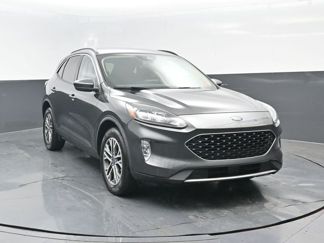 Used 2020 Ford Escape SEL with VIN 1FMCU9H93LUA28084 for sale in White Hall, WV