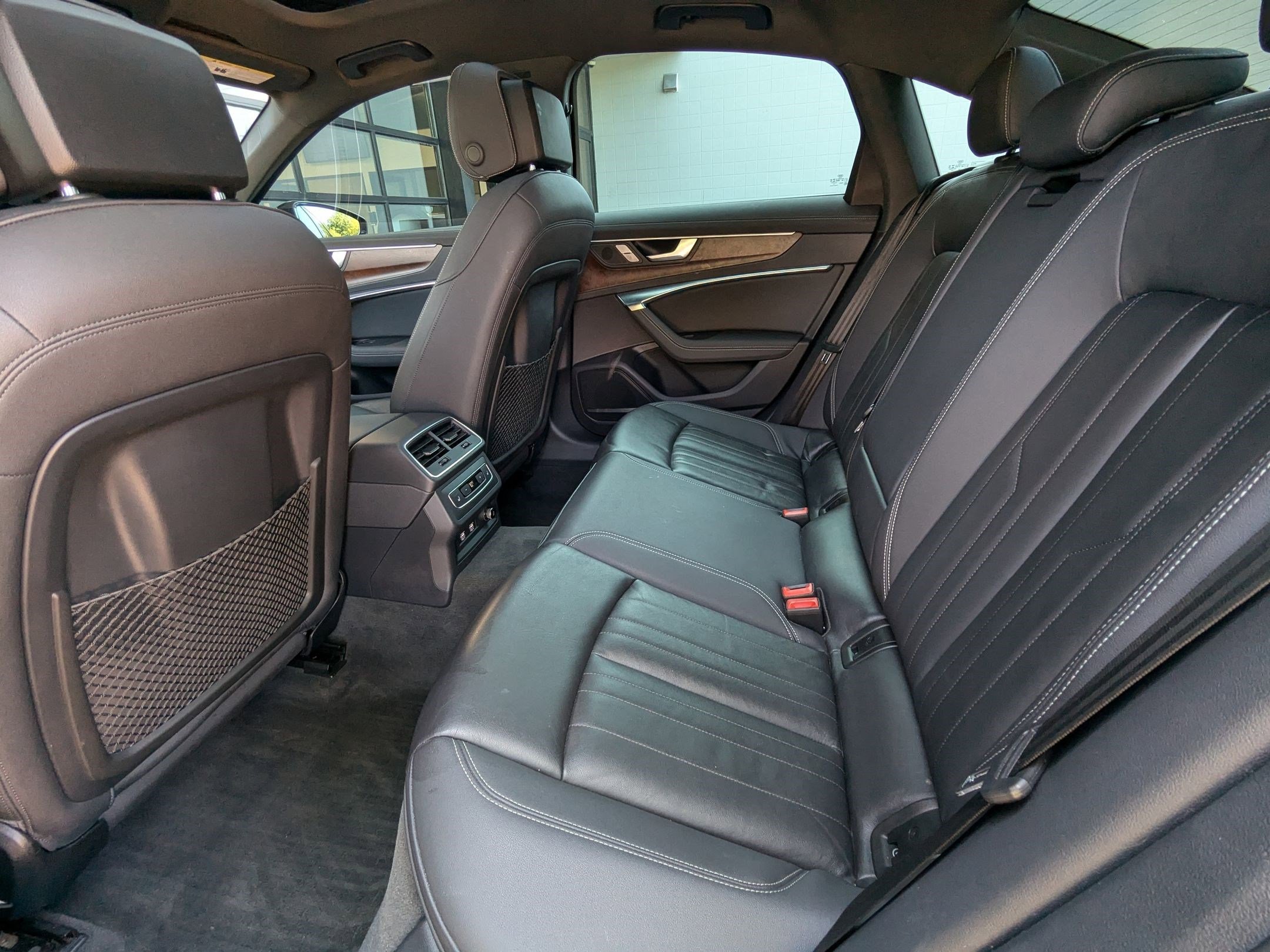 2019 Audi A6 Quattro Premium Plus photo 22
