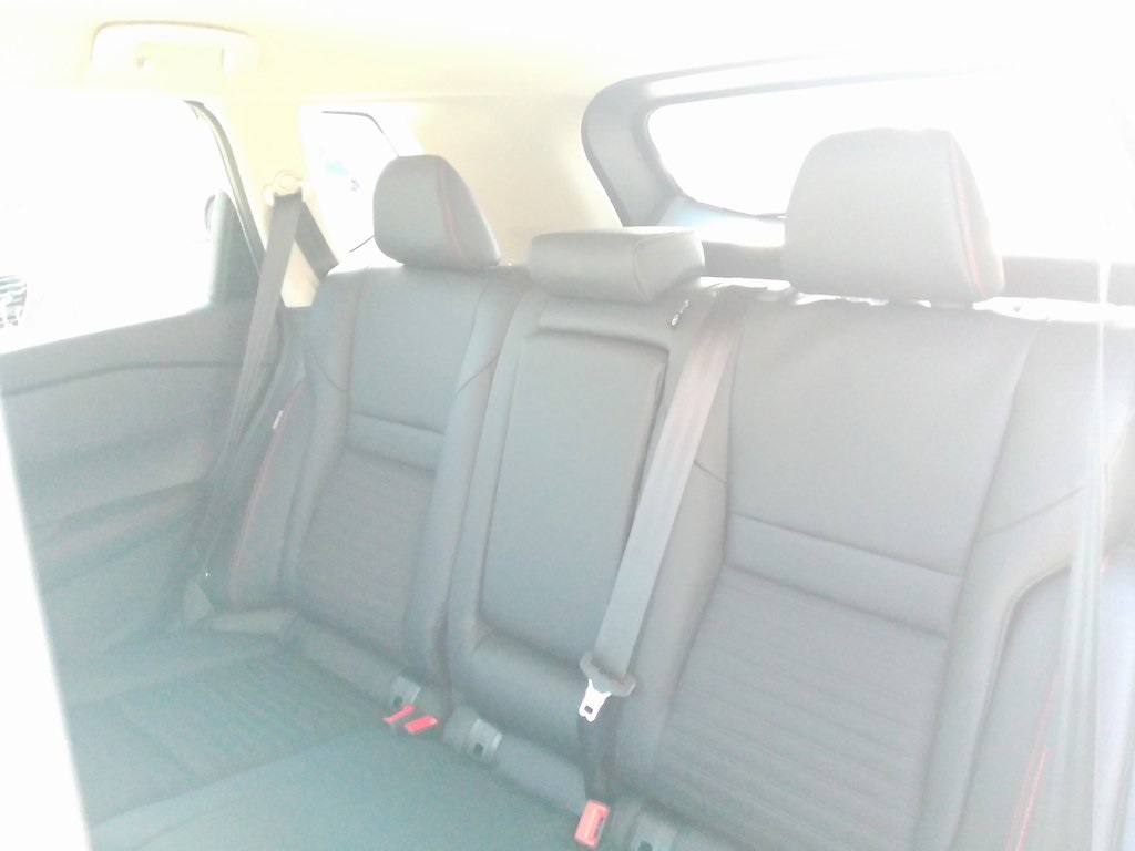 2026 Nissan Rogue SV photo 18