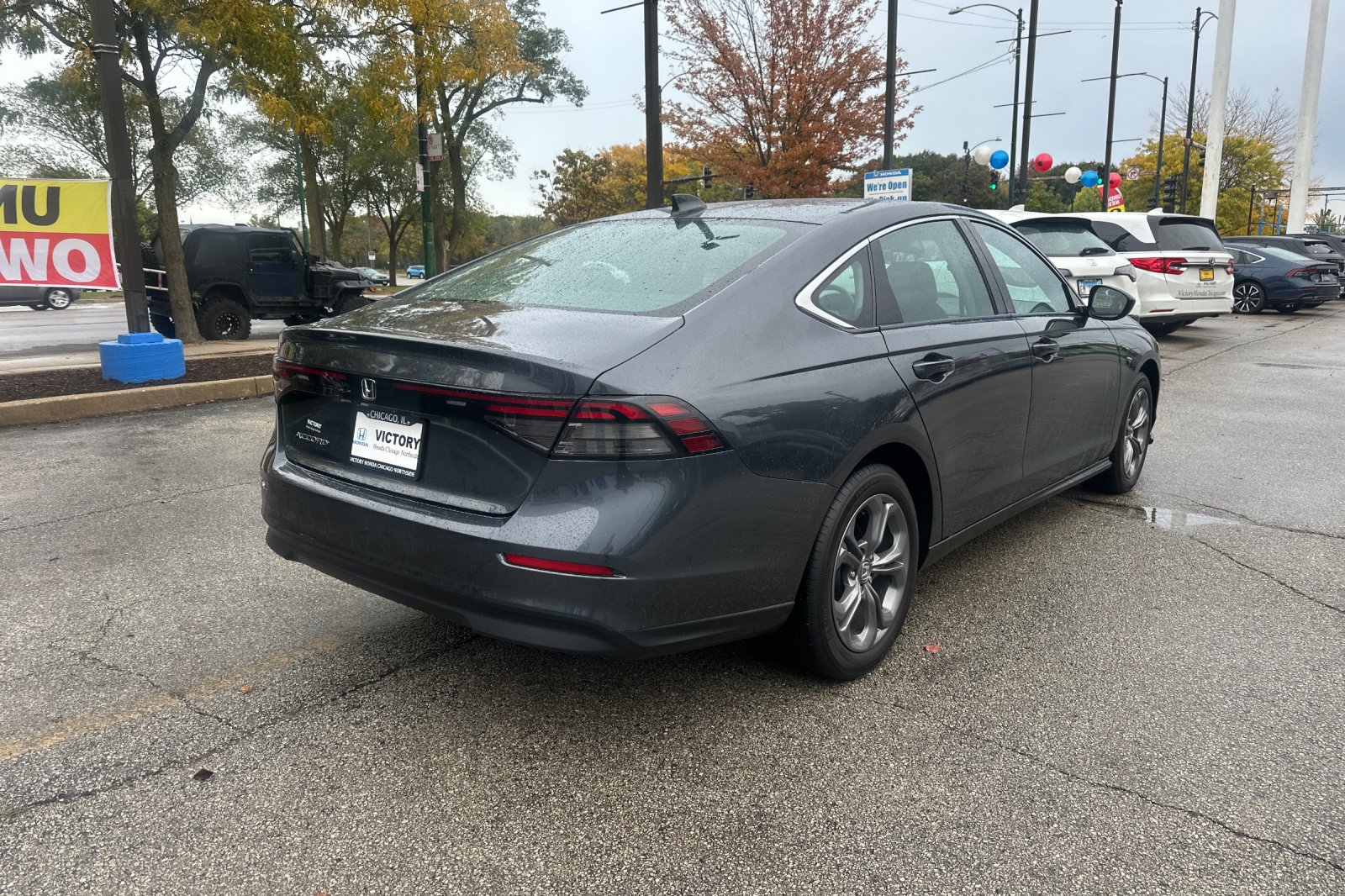 2024 Honda Accord 1.5T EX photo 2