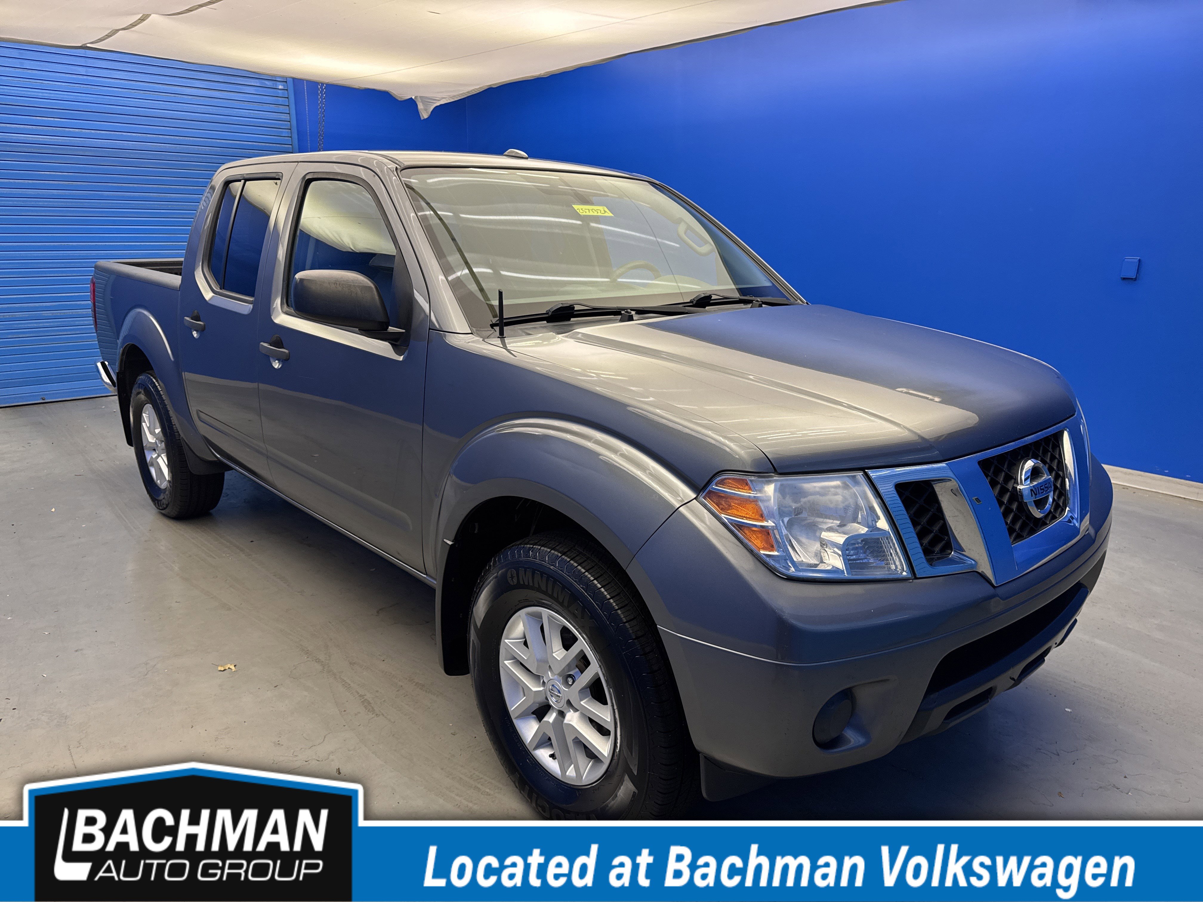 2016 Nissan Frontier