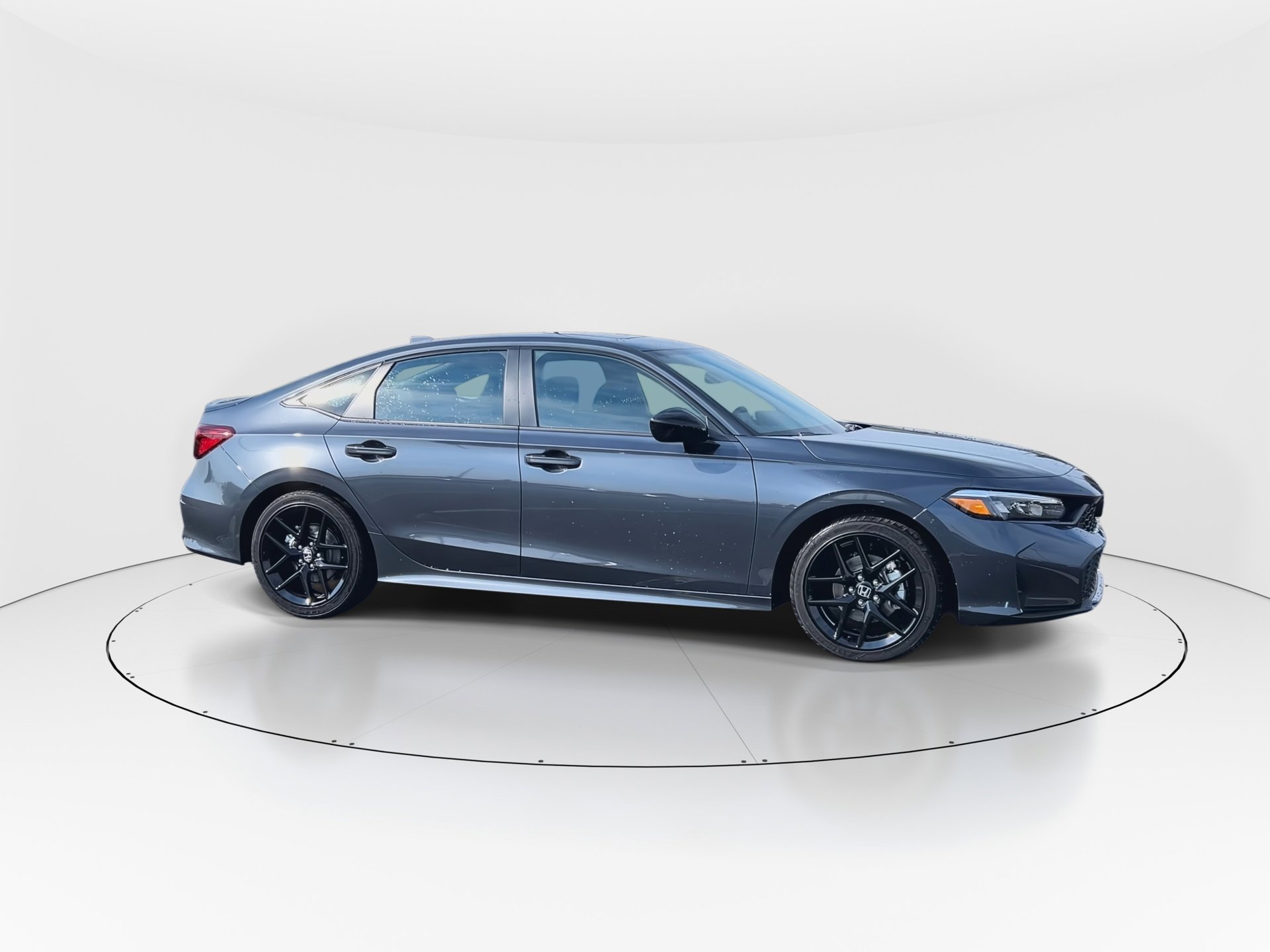 2026 Honda Civic Hybrid Sport photo 8