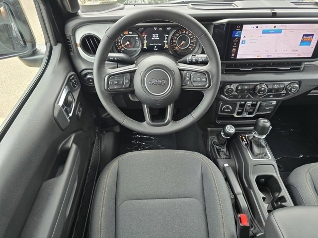 2025 Jeep Wrangler Sport S photo 3