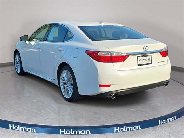 2014 Lexus ES 350 photo 7