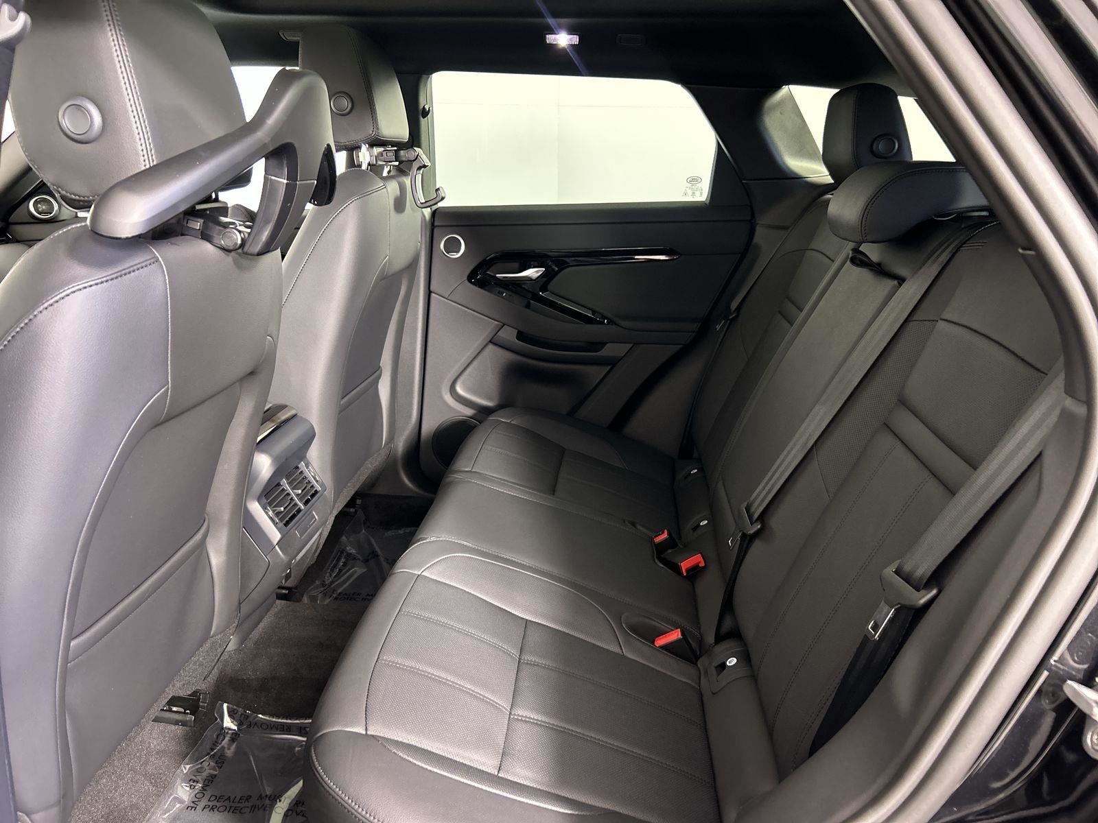 2026 Land Rover Range Rover Evoque S photo 24