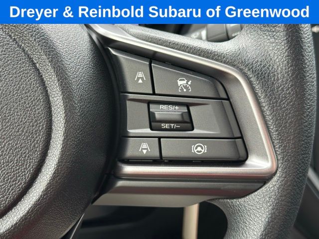 2025 Subaru Impreza Base photo 15