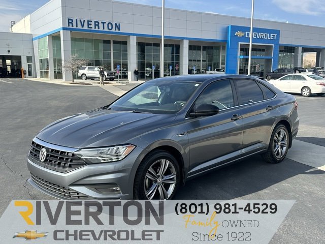 2019 Volkswagen Jetta R-Line